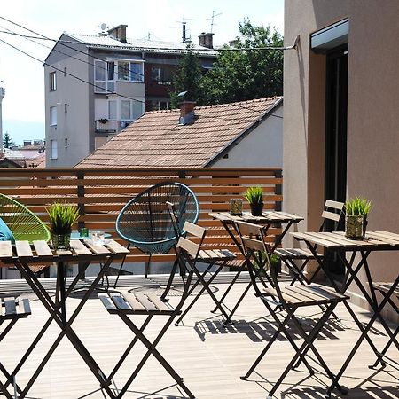 Hostel Kucha Sarajevo Luaran gambar