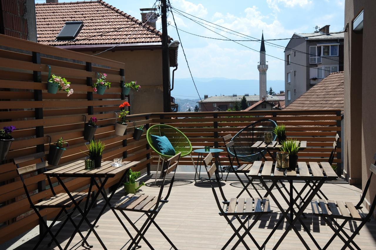 Hostel Kucha Sarajevo Luaran gambar