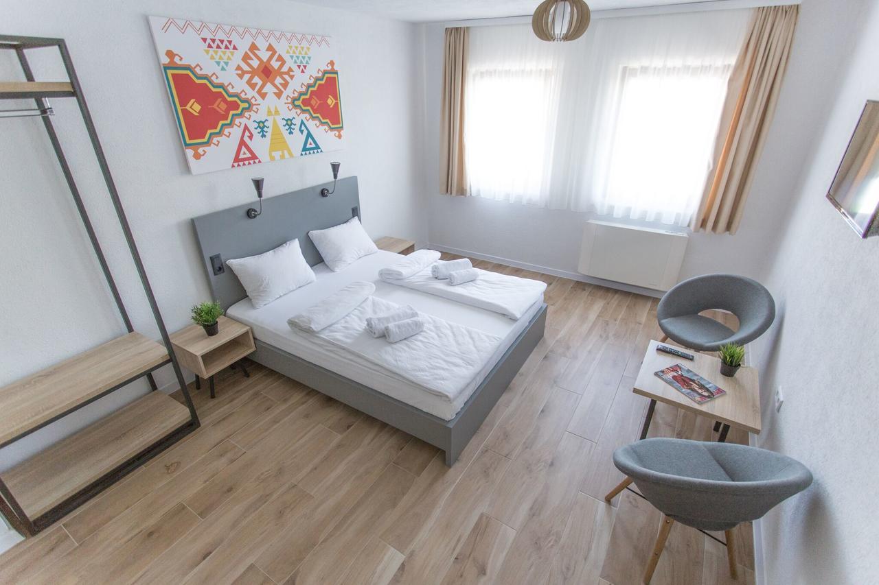 Hostel Kucha Sarajevo Luaran gambar