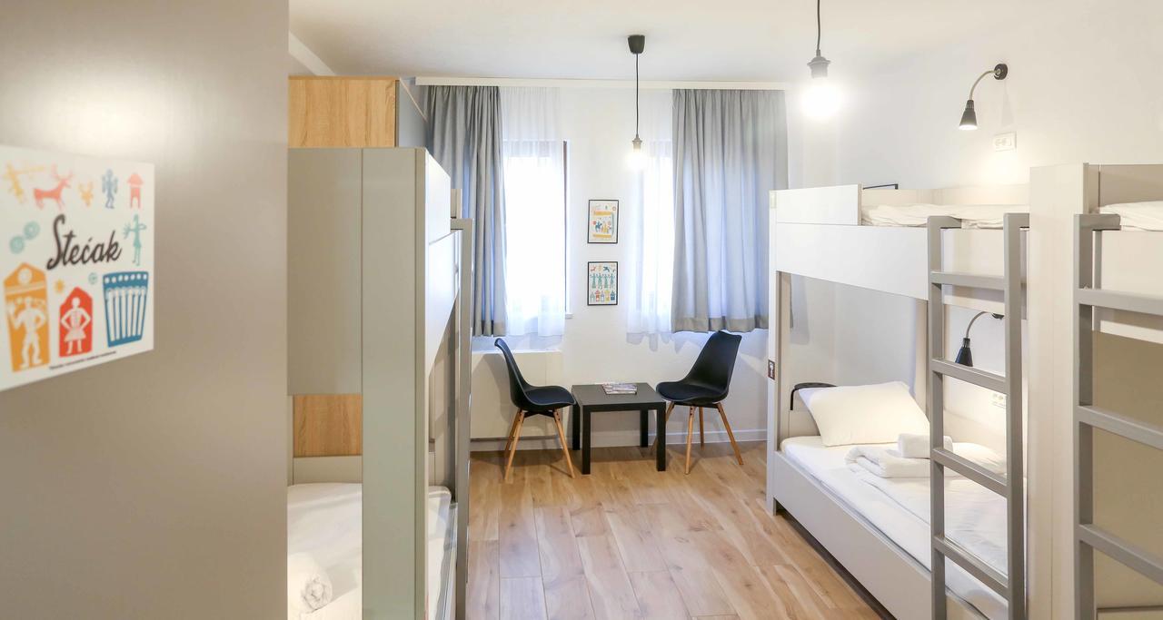 Hostel Kucha Sarajevo Luaran gambar