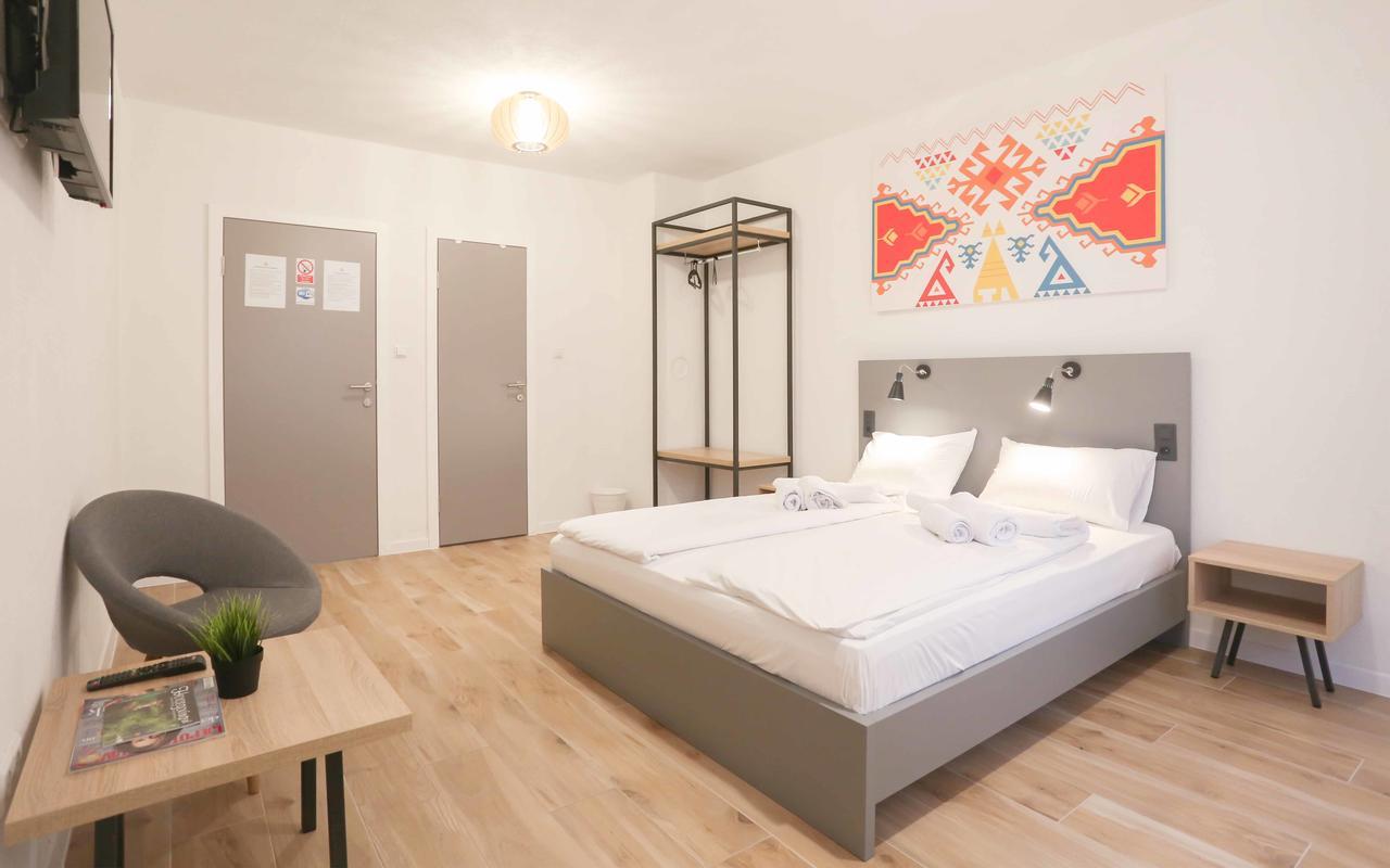 Hostel Kucha Sarajevo Luaran gambar