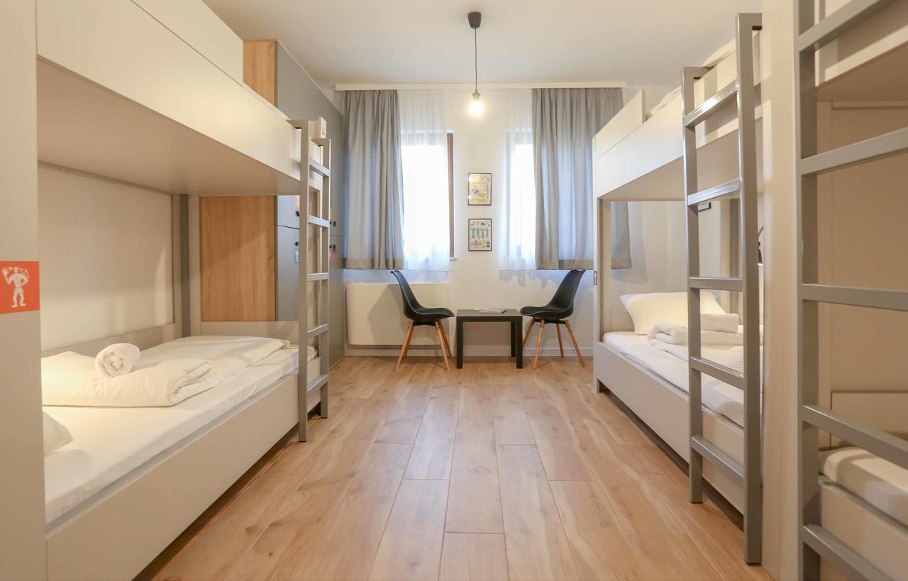 Hostel Kucha Sarajevo Luaran gambar